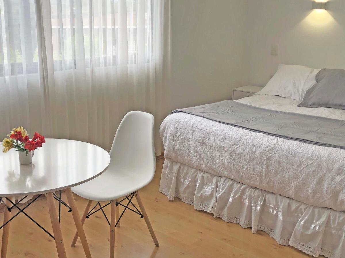 Novaqua Bed & Breakfast Olmué Eksteriør bilde