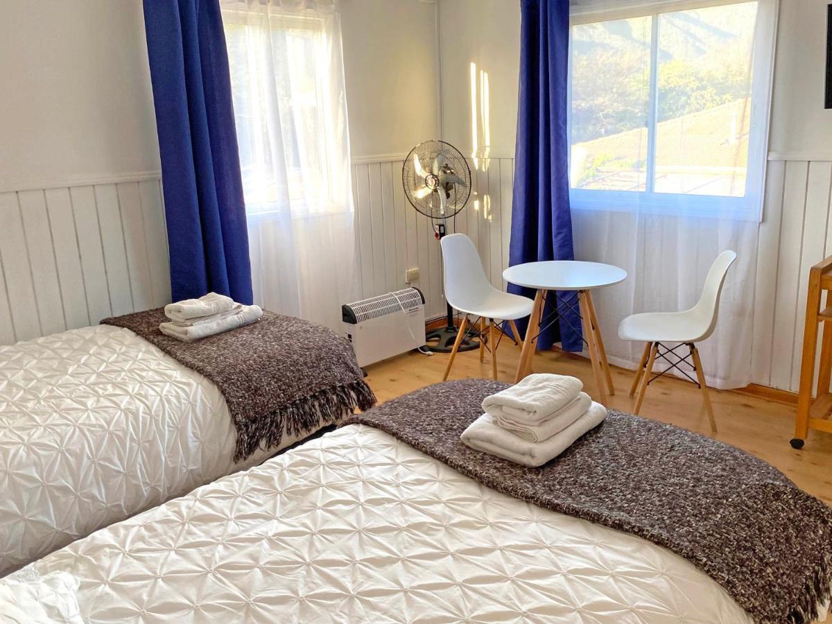 Novaqua Bed & Breakfast Olmué Eksteriør bilde