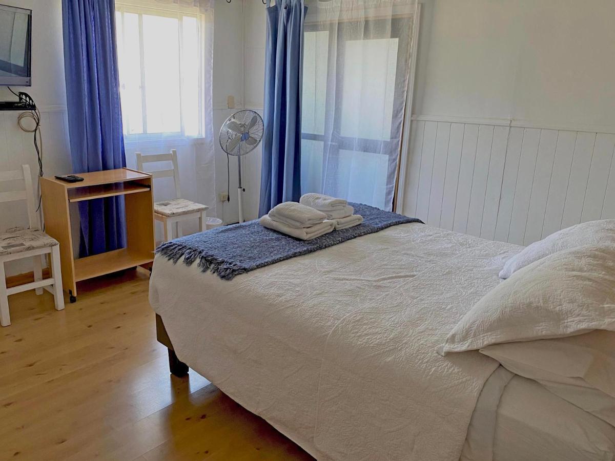 Novaqua Bed & Breakfast Olmué Eksteriør bilde