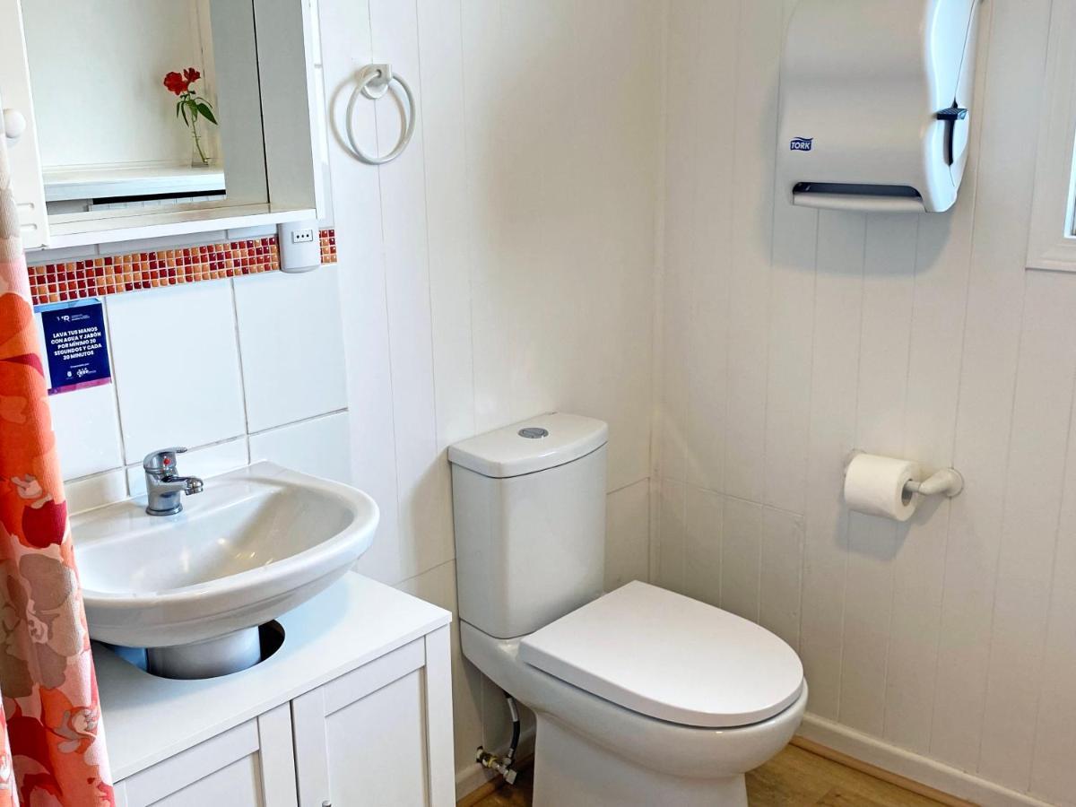 Novaqua Bed & Breakfast Olmué Rom bilde
