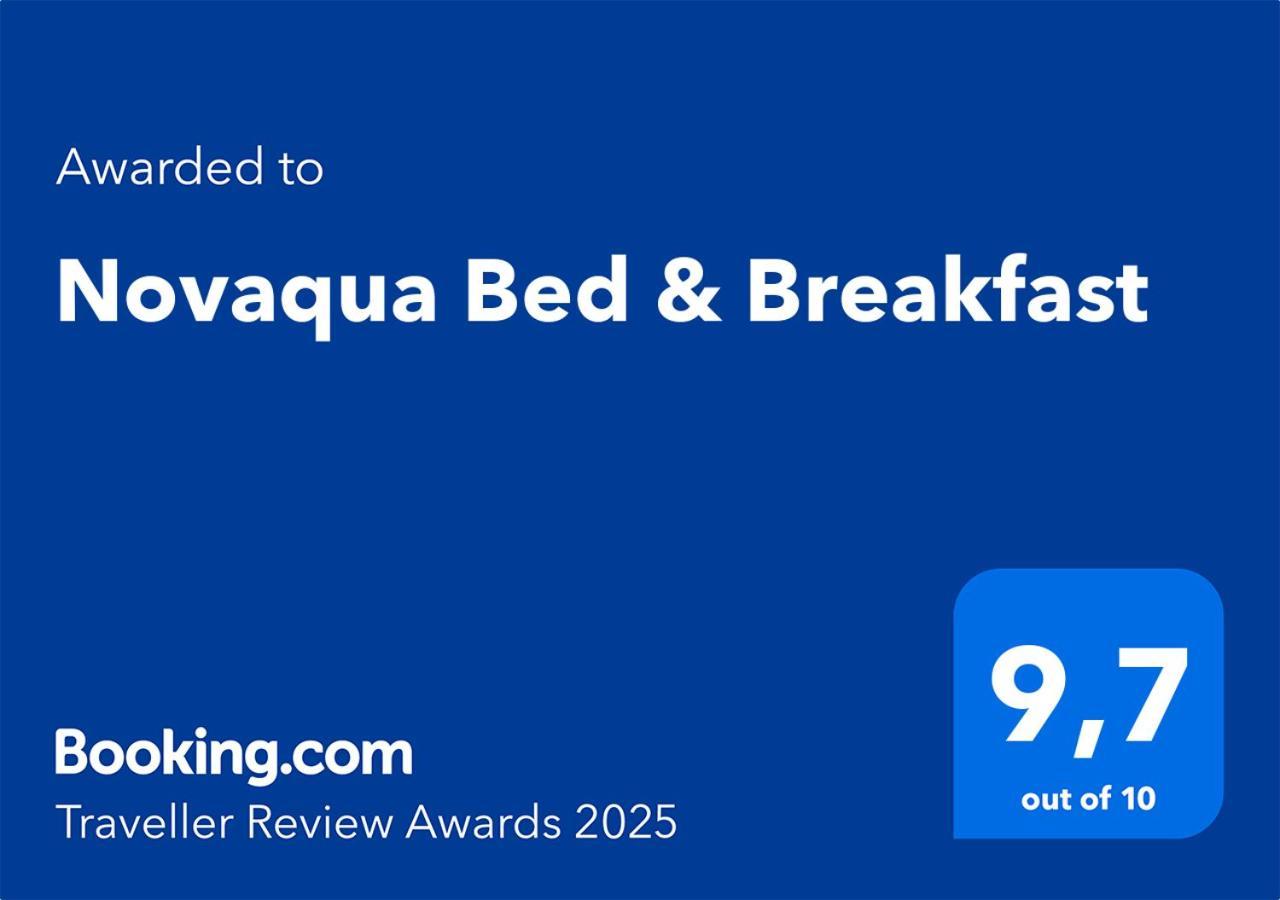 Novaqua Bed & Breakfast Olmué Eksteriør bilde